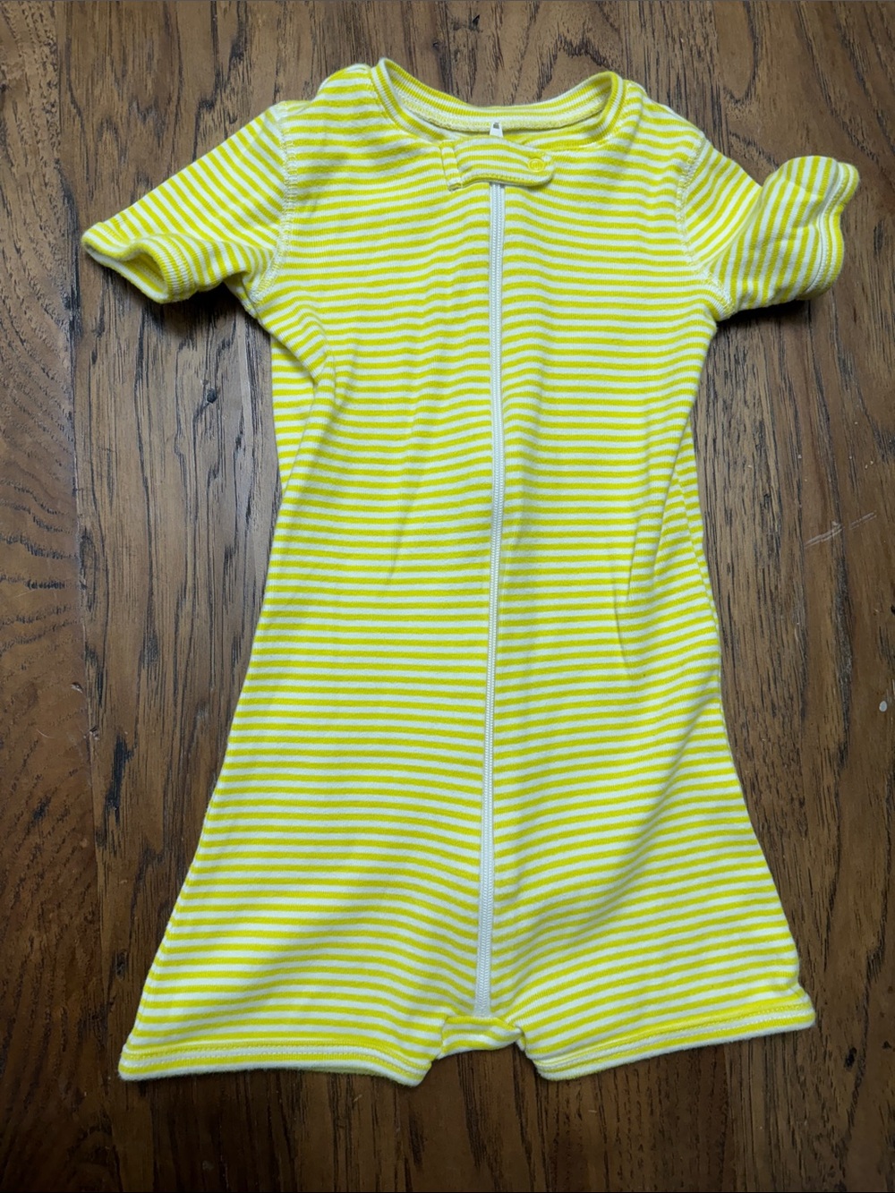 Primary Shortie Romper